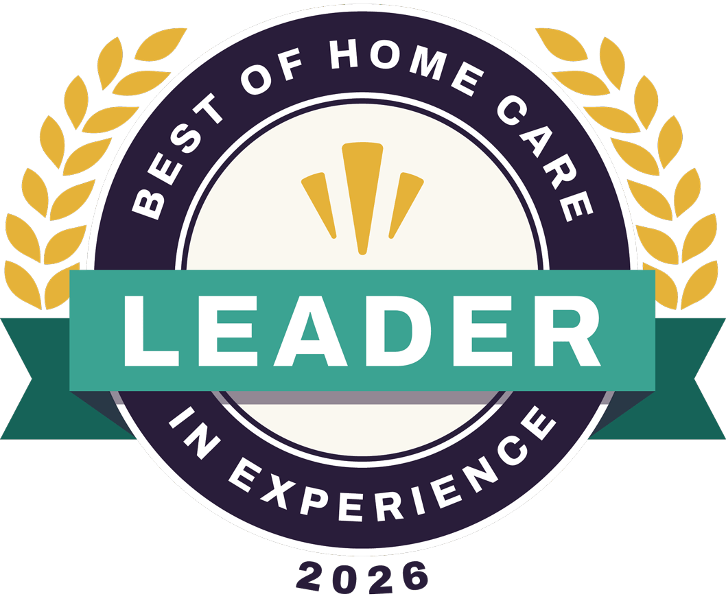 Best of home care: leader in experience